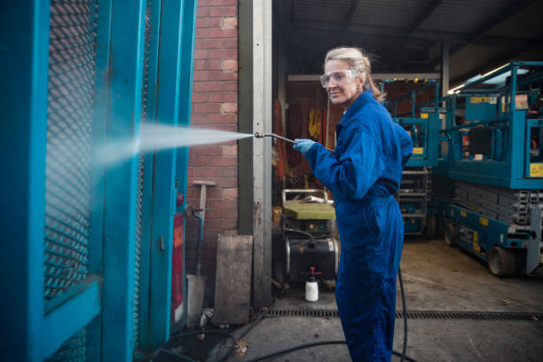 Best Factory Floor Cleaning  in Voorheesville, NY