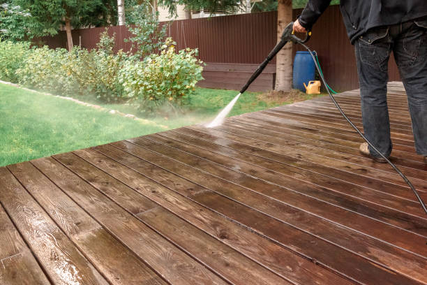 Best Building Exterior Washing  in Voorheesville, NY